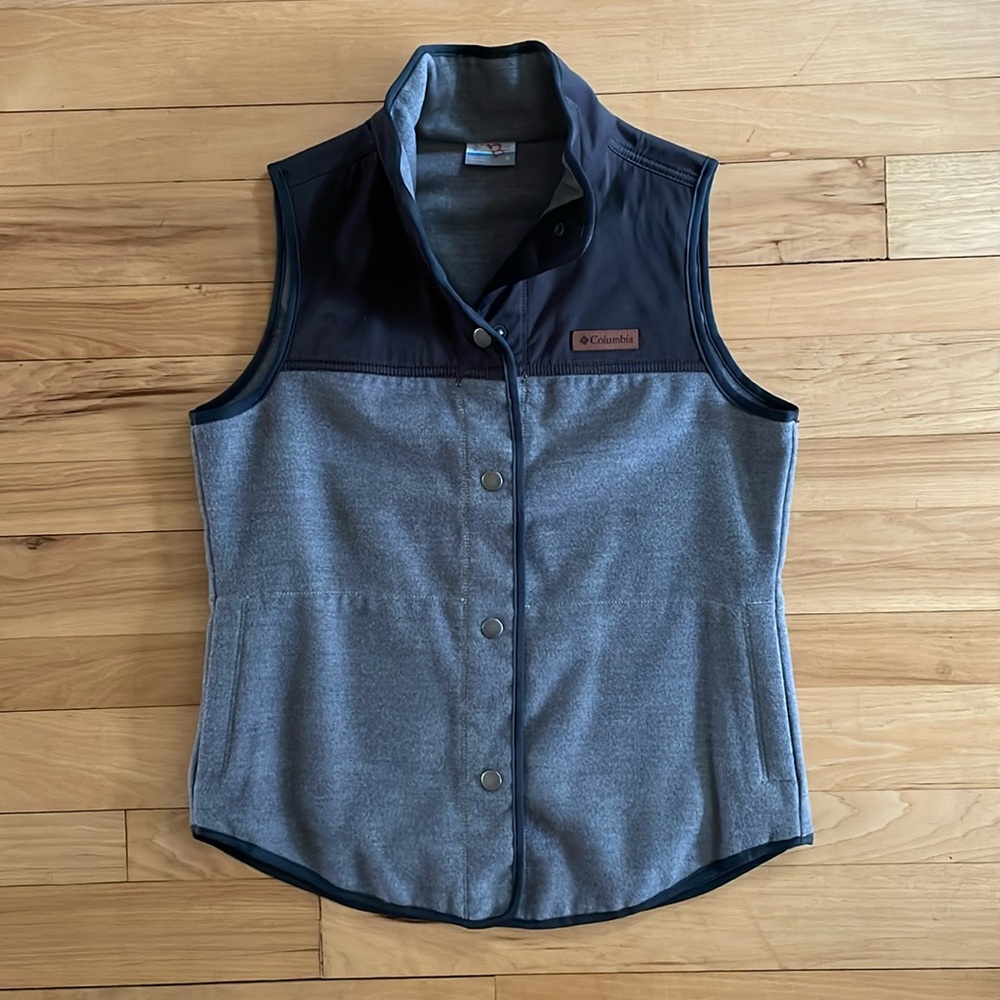 Columbia Fleece Vest
